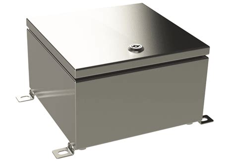 stainless steel box enclosure southern electronics|polycase stainless steel enclosure.